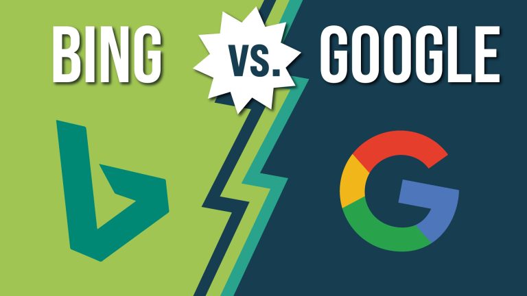 Bing vs. Google: A Comparative Analysis of Search Engines