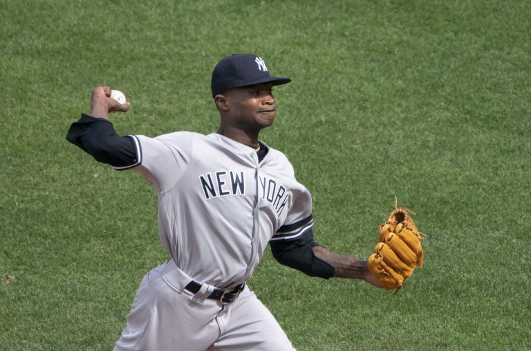 Domingo German Makes History with a Perfect Game for the Yankees