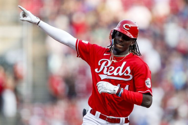 Elly De La Cruz Makes History: Hits for the Cycle in Just Six Innings for the Reds