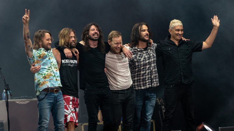 Foo Fighters Announce Highly Anticipated London Summer 2024 Tour Dates