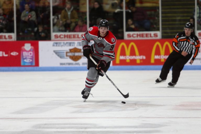 Hermantown Native Aaron Pionk Selected by Minnesota Wild in NHL Draft