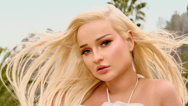 Kim Petras Releases Debut Album “Feed The Beast”