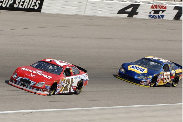Ross Chastain Clinches Thrilling Victory at Ally 400, Securing Third NASCAR Cup Series Triumph