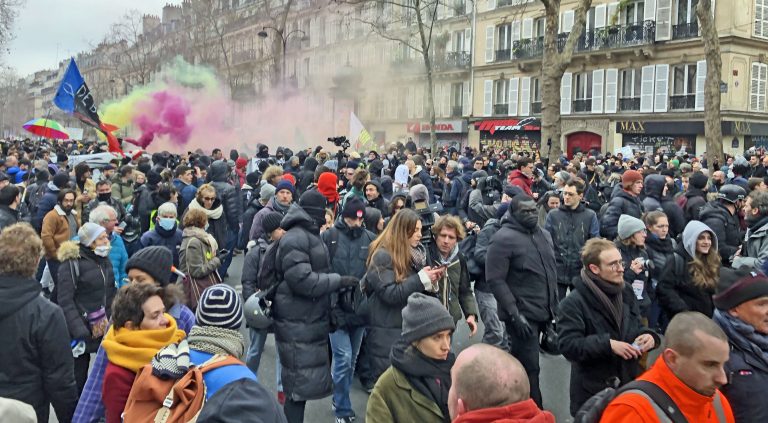 Protests in France: Hundreds Arrested During Third Night of Demonstrations Following Fatal Police Shooting