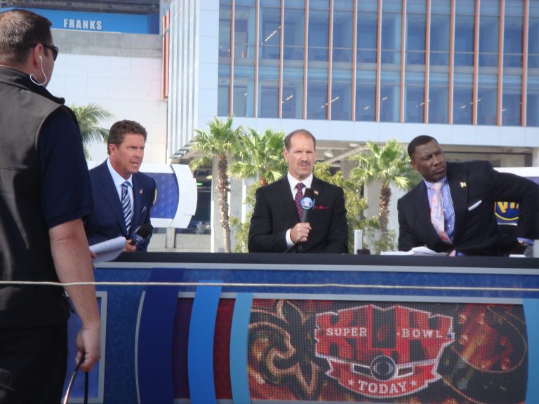 Shannon Sharpe Delivers Emotional Farewell in Touching Moment