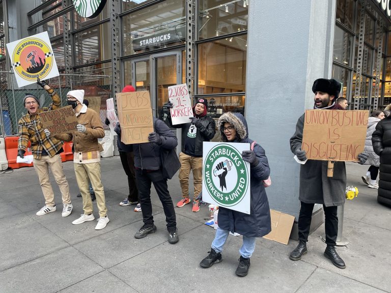 Starbucks Faces Employee Strike Amidst Union Pride Decorations Controversy