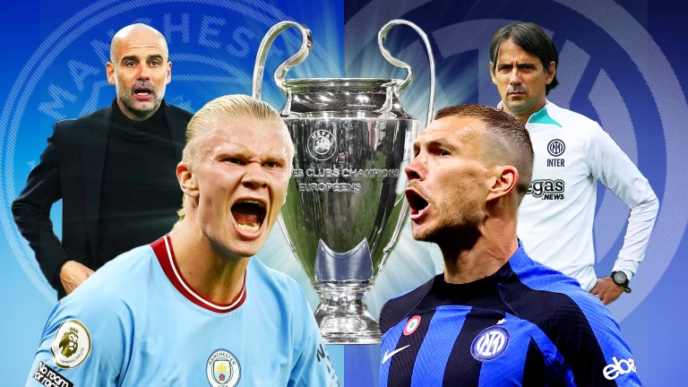 UEFA Champions League Final Betting Guide: Manchester City vs. Inter Milan – Expert Tips and Analysis for Successful Wagering