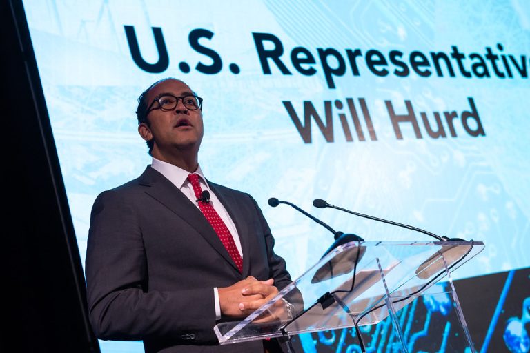 Former Texas Congressman Will Hurd Launches GOP Presidential Run, Criticizing Trump’s Political Legacy