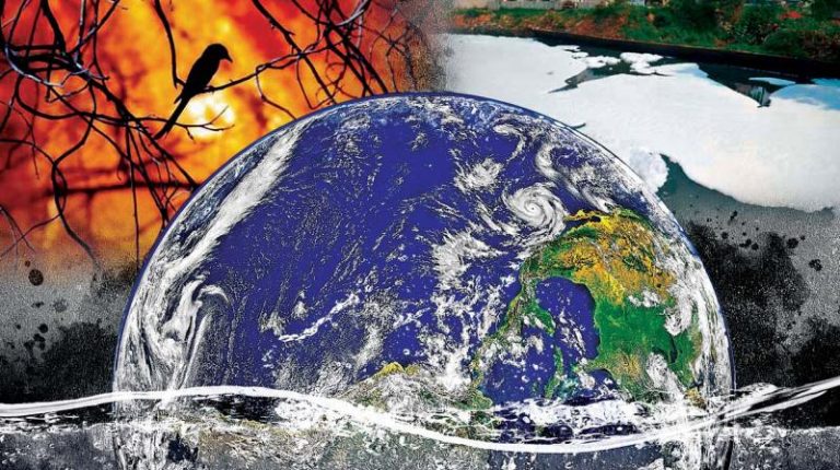 Scientists Ring Alarm Bells as World Warms at Unprecedented Rate of 0.2 Degrees Celsius per Decade