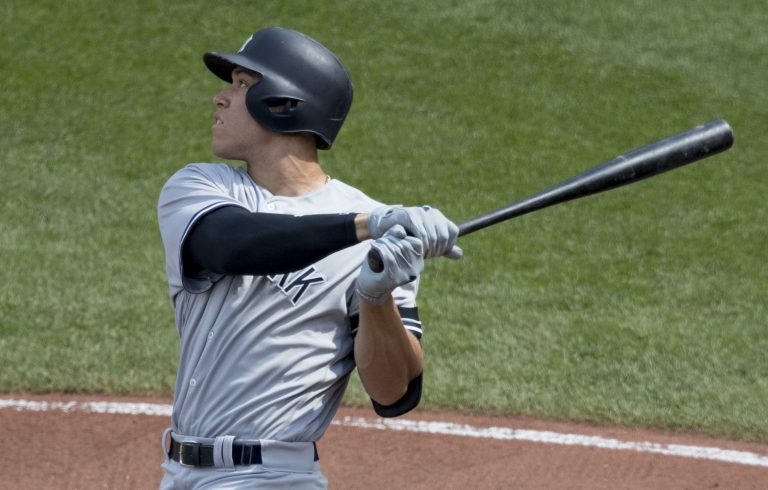 Aaron Judge Ramps Up Pregame Work: Boone Envisions Possible July Return