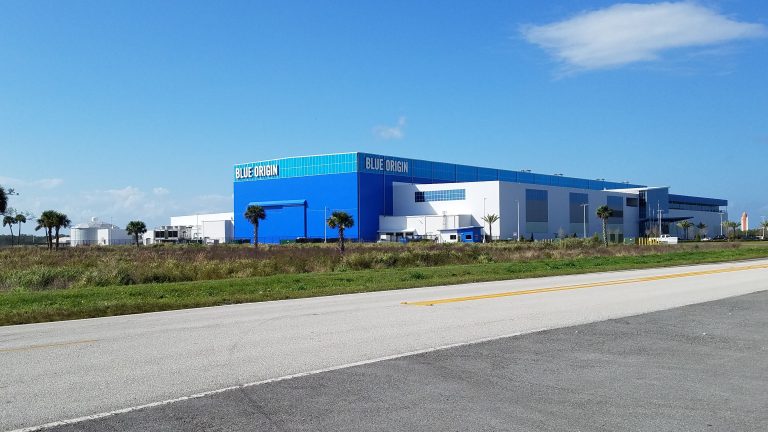Blue Origin’s Ambitious Plan: Launching Rockets from a New Site Outside the US