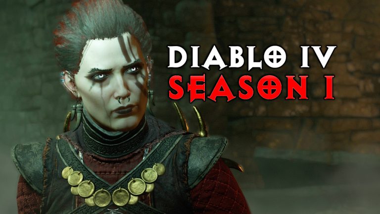 Diablo 4 Season 1 Update: Release Date and Battle Pass Details Revealed