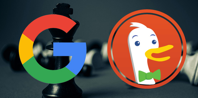 DuckDuckGo vs. Google
