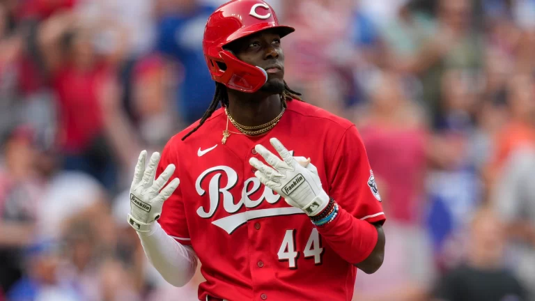 Elly de la Cruz: A Rising Star Shining Bright for the Cincinnati Reds