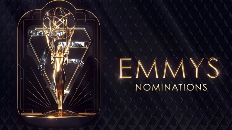 Emmy Nominations 2023: Celebrating Excellence in Television