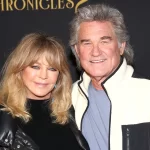 Goldie Hawn Kurt Russell
