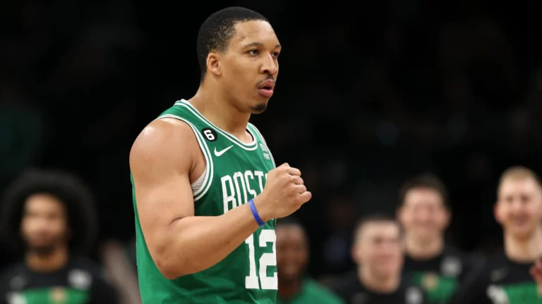 NBA Trade Alert: Grant Williams Involved in Three-Team Trade