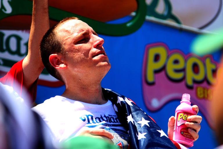 Joey Chestnut’s Hot Dog Eating Contest: A Grueling Gastronomic Feat