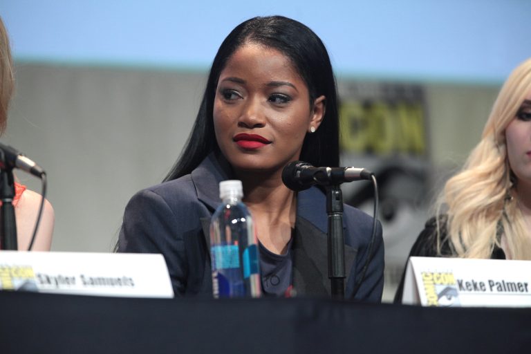 Keke Palmer Doubles Down on Outfit Shaming Incident at Usher Concert