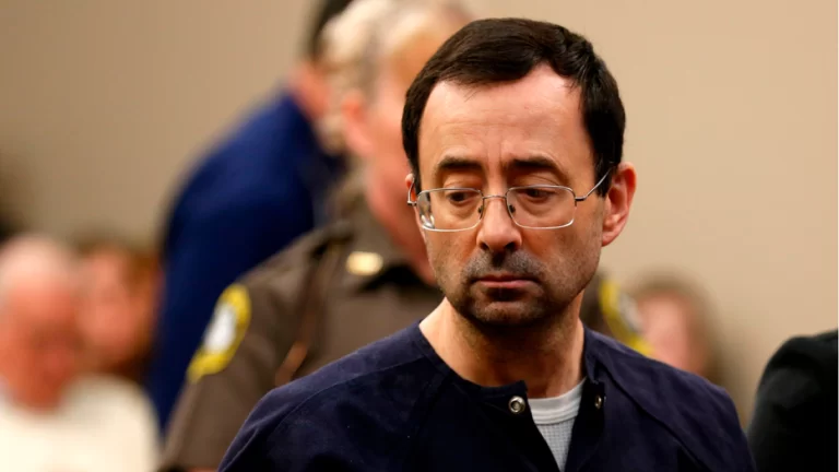 Larry Nassar, Disgraced Ex-USA Gymnastics Doctor, Stabbed in Prison: Examining the Complexities of Justice and Inmate Safety