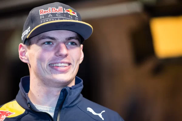 Max Verstappen