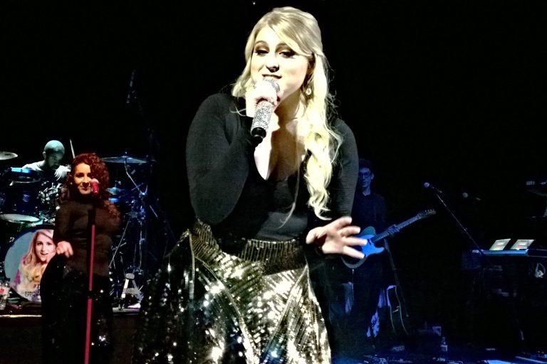 Meghan Trainor Embraces Motherhood as She Welcomes Her Second Baby