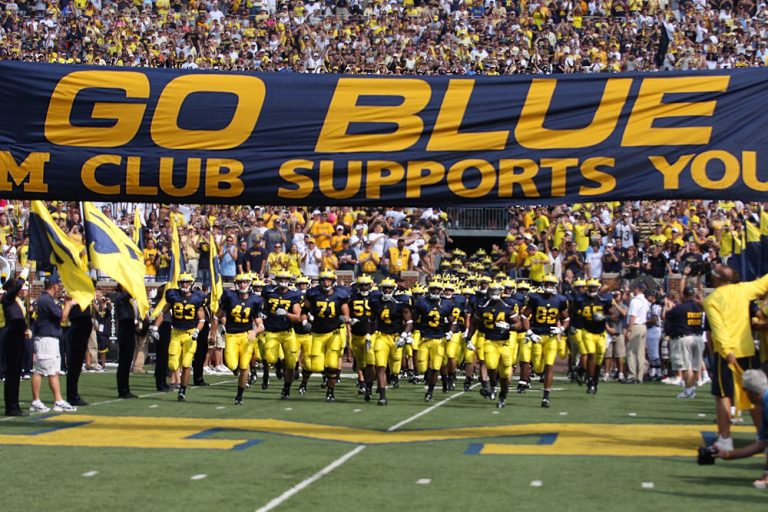 From the Big House to Bowl Contenders: Michigan Football’s Journey to Success