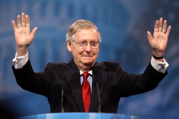 Mitch McConnell