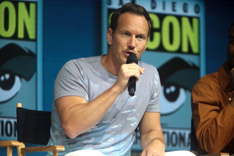 Patrick Wilson Discusses the Final Installment of “Insidious,” “The Conjuring,” and “Aquaman 2”