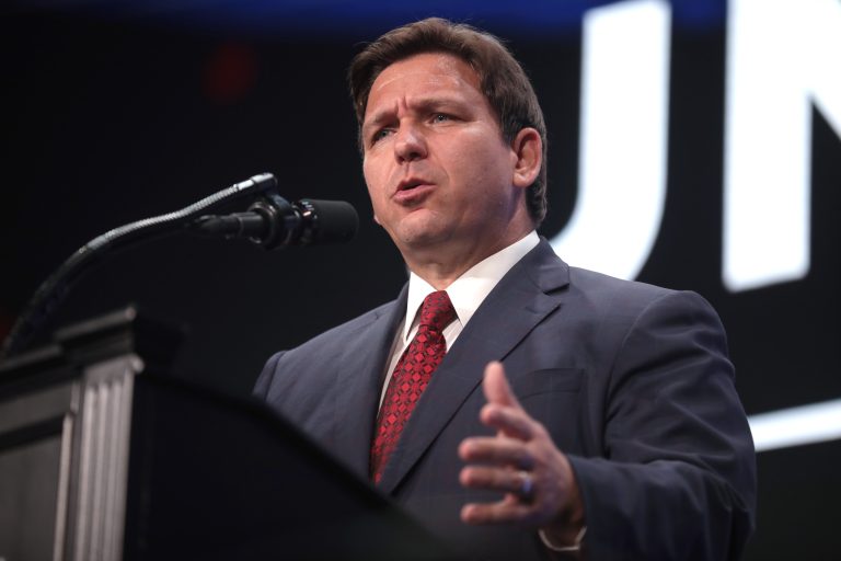 Ron DeSantis Proposes Eliminating Agency that Investigated Hunter Biden