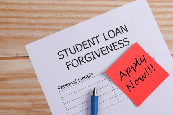 Student loan forgiveness