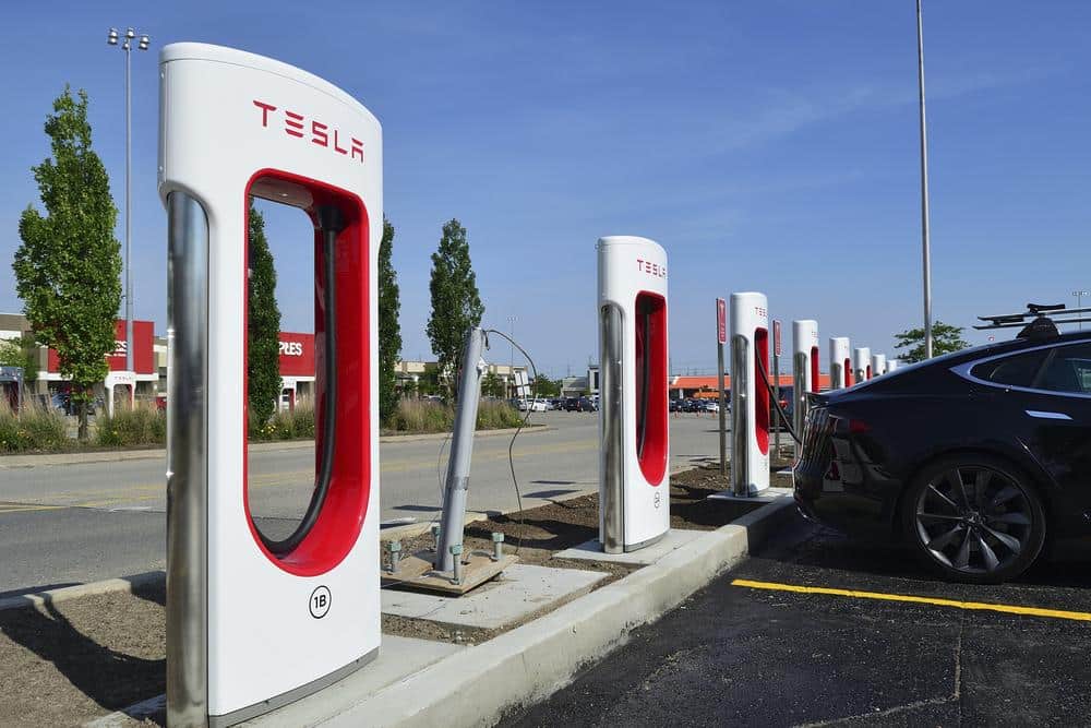 TSLA