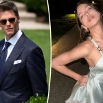 Tom Brady and Irina Shayk