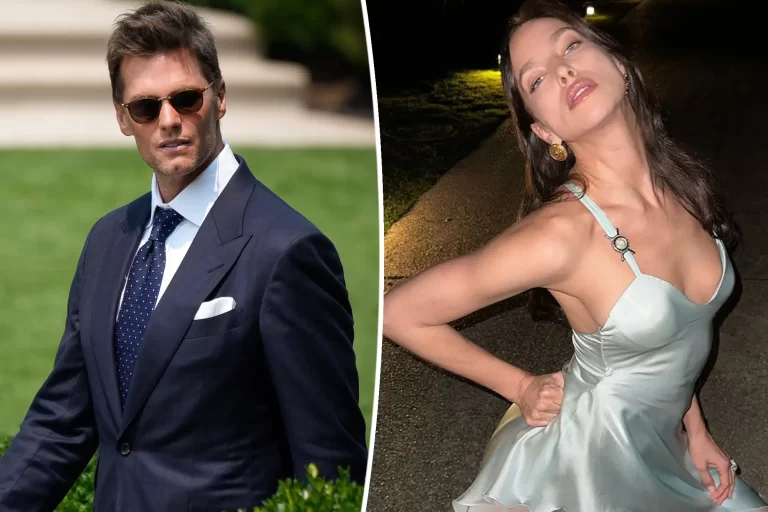 Tom Brady and Irina Shayk Photographed Flirting During Overnight Stay: Unraveling the Rumors