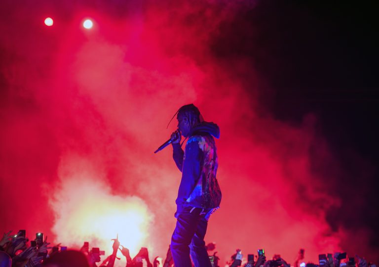 Travis Scott to Launch Upcoming Album “Utopia” with Livestream from Giza Pyramids