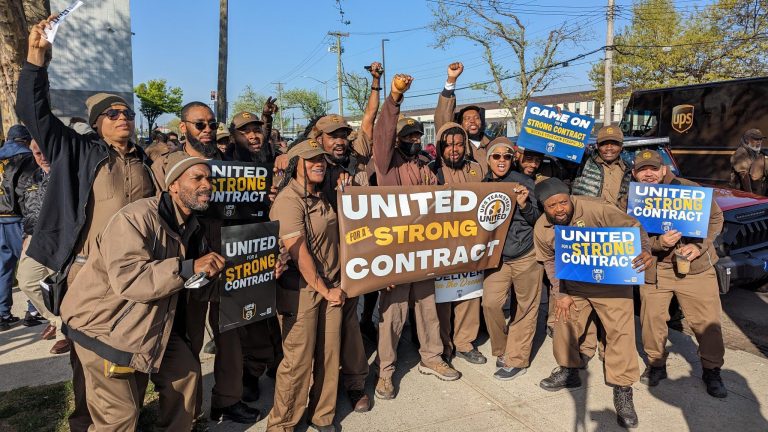 UPS Labor Negotiations: Addressing Worker Concerns to Avoid a Potential Strike