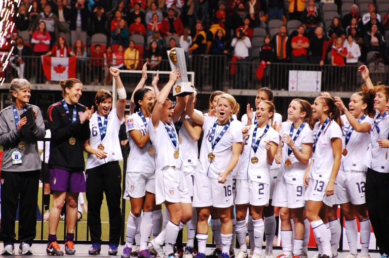 USWNT Defeats Wales 2-0 in World Cup Send-Off Match