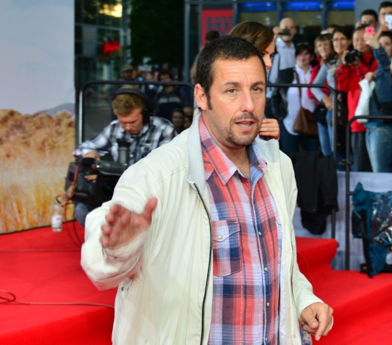 Silver Screen Synergy: Adam Sandler Joins Forces with Daughters in Netflix’s ‘You Are So Not Invited to My Bat Mitzvah