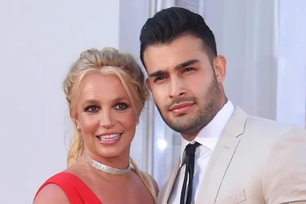 Britney Spears & Sam Asghari
