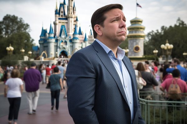 DeSantis and Disney