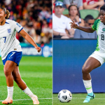 England vs Nigeria