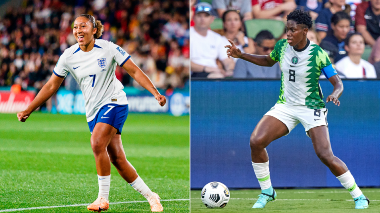 Top Plays from the 2023 Women’s World Cup: England vs. Nigeria