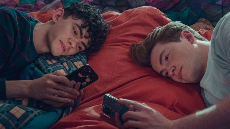 Heartstopper Season 2 Episode 1 Recap: Love Blossoms Anew