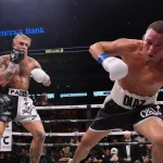 Jake Paul vs Nate Diaz