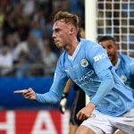 Manchester City vs. Sevilla