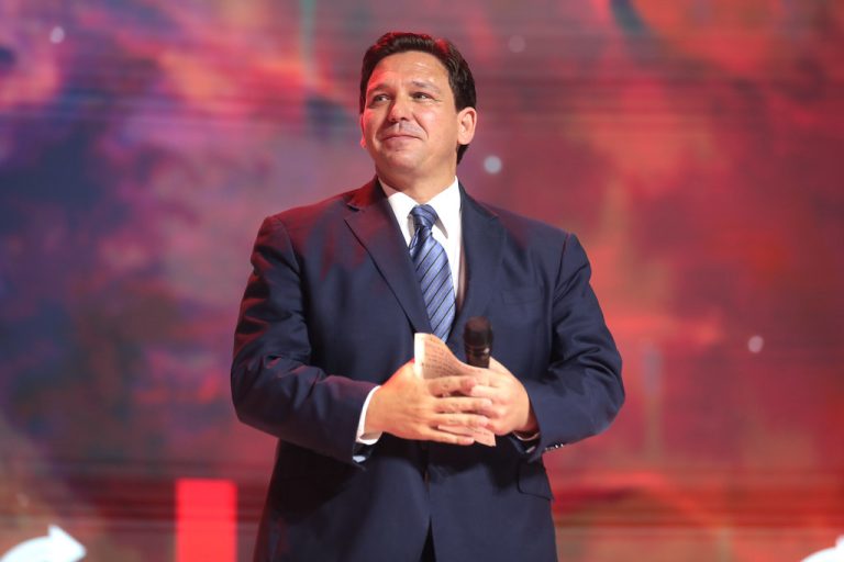 Analyzing Ron DeSantis’ Rise Amidst Florida’s Anti-Immigration Law Debate