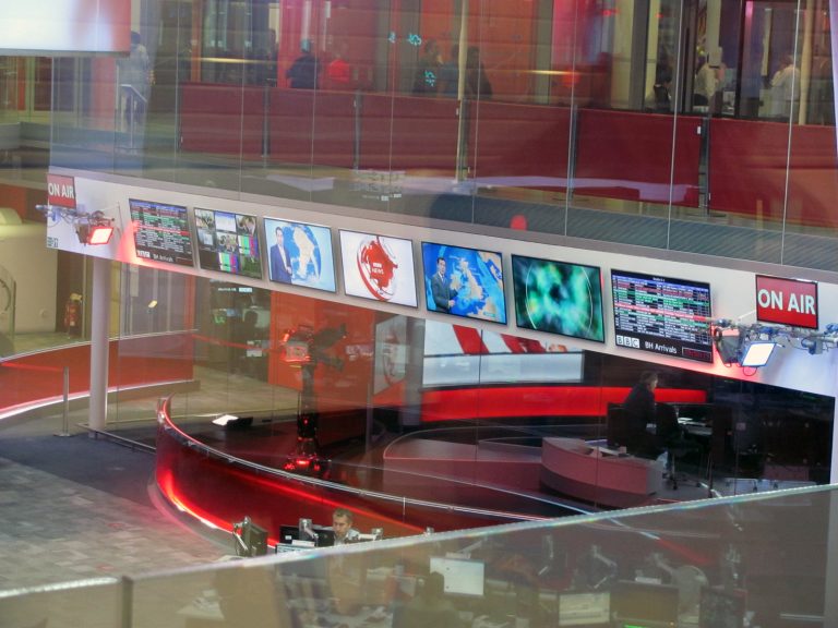 From Radio Waves to the Digital Era: Tracing the Evolution of BBC News and Its Influence Today