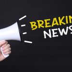 breaking news