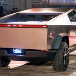 Tesla's Cybertruck