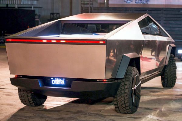 Tesla's Cybertruck